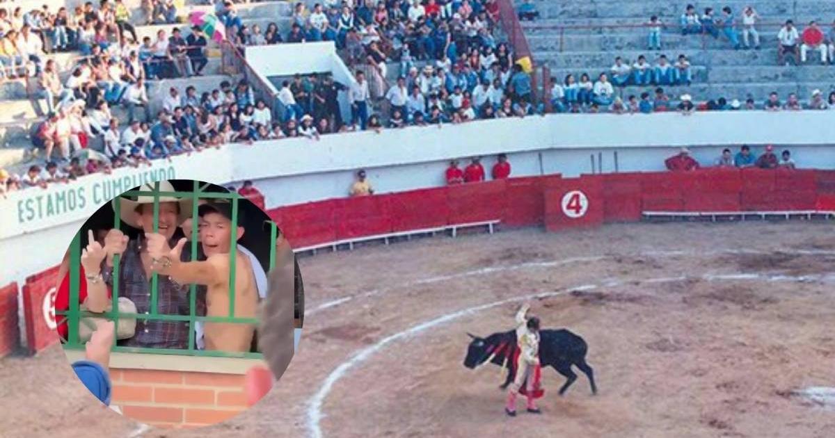 Demonstration against bullfighting in Barbosa, Santander, ended in violence and they will open a file against the mayor