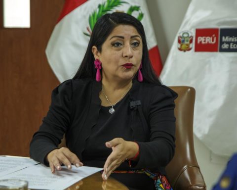 Denise Miralles: "Petroperú managers made it a rule to stay”