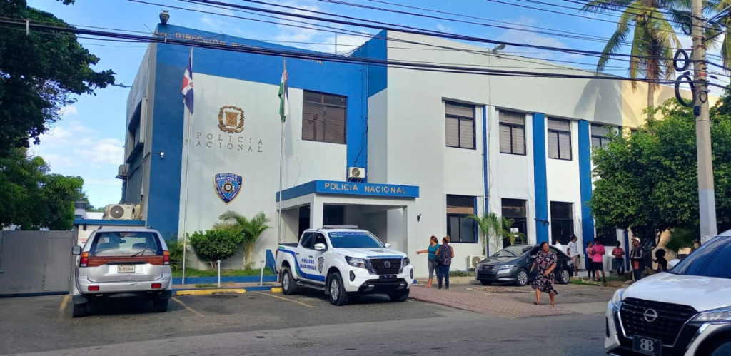 Detainee, injured by the Police, escapes during hospital transfer in Puerto Plata