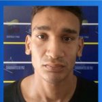 Detainee involved in the murder of a police officer