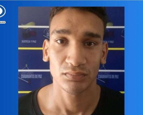 Detainee involved in the murder of a police officer