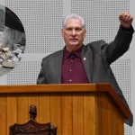 Cuba, díaz-canel, fin de año