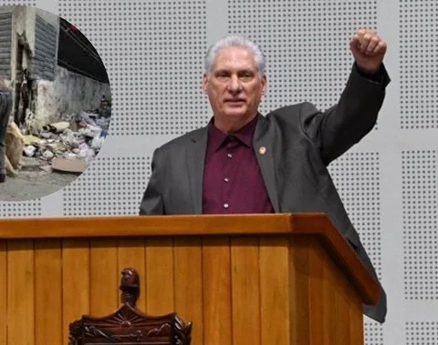 Cuba, díaz-canel, fin de año