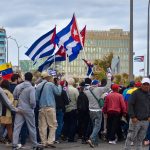 Díaz-Canel says that “with coercion” there will be no understanding or negotiation with the US