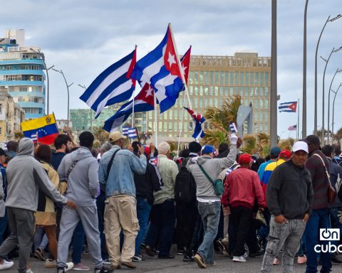 Díaz-Canel says that “with coercion” there will be no understanding or negotiation with the US