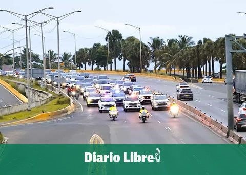 Digesett completes taxis on the three main roads of the country