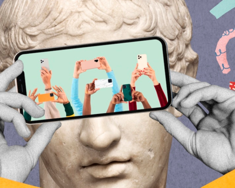 Digital well-being 2025: mobile phones are air dungeons