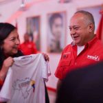 Diosdado Cabello and Carmen Meléndez return to X for the truth of Venezuela