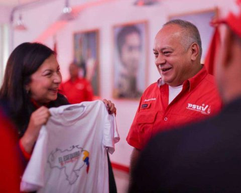 Diosdado Cabello and Carmen Meléndez return to X for the truth of Venezuela