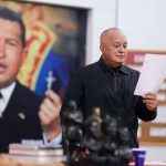 Diosdado: the only marches in Venezuela are to demand the release of Maduro and Cilia