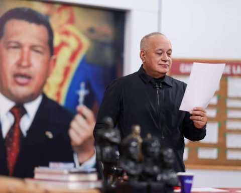 Diosdado: the only marches in Venezuela are to demand the release of Maduro and Cilia