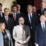Diplomats from the EU, the United Kingdom and Switzerland meet with Delcy Rodríguez in Caracas