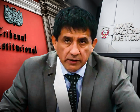 Disciplinary process against Richard Concepción Carhuancho for Waykis case: TC orders measure to JNJ