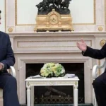 Nicolás Maduro y Vladímir Putin, en 2019