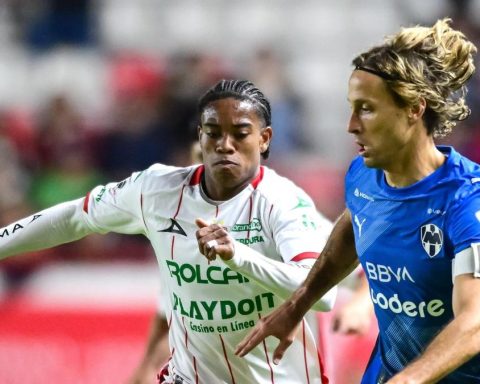 Domènec Torrent's Monterrey already wins in Mexico