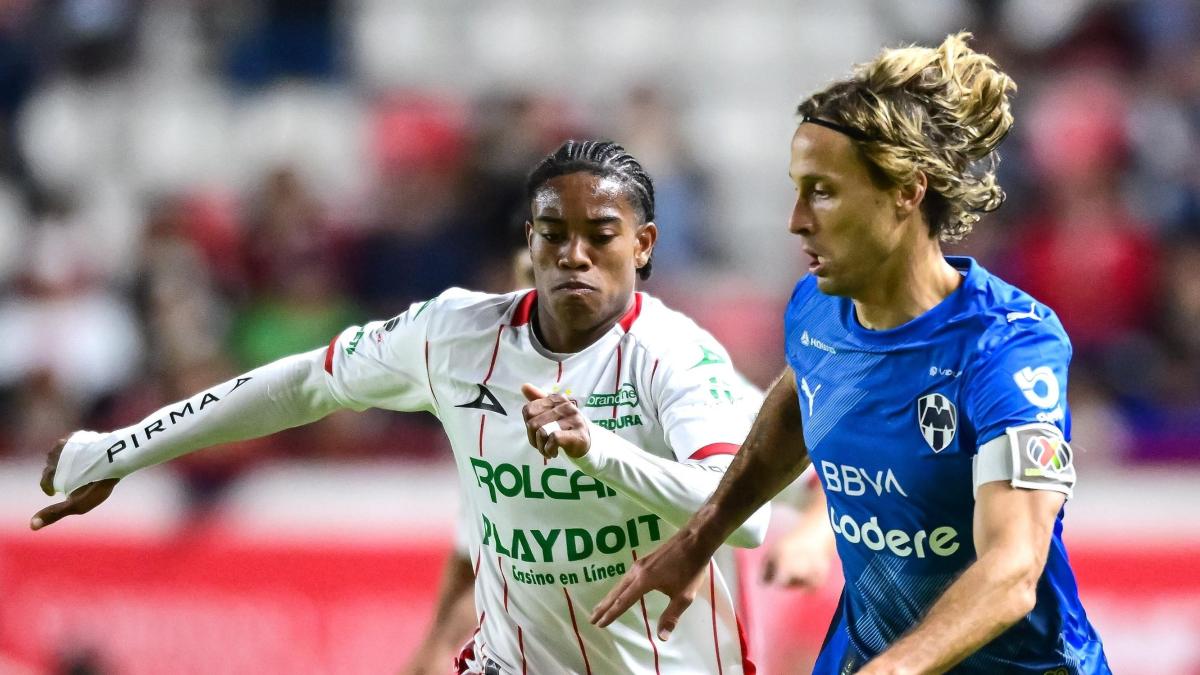 Domènec Torrent's Monterrey already wins in Mexico