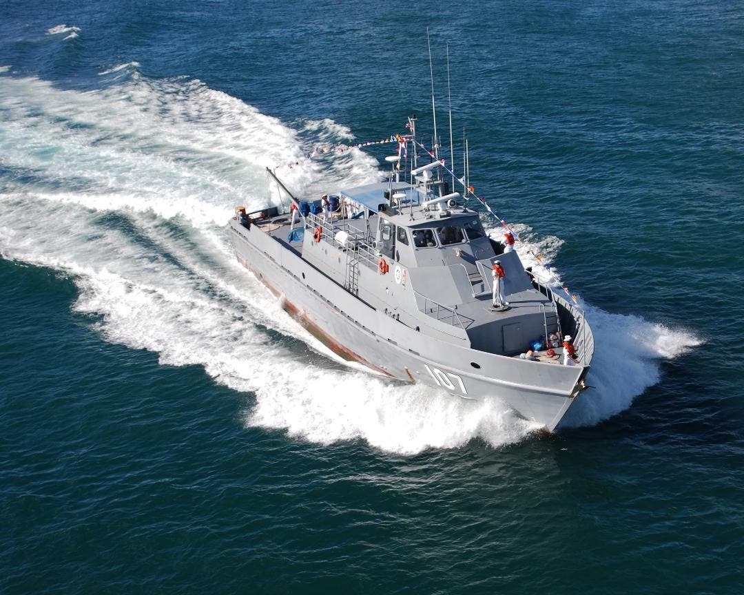 Armada Dominicana continúa búsqueda de pescador desaparecido en aguas de Puerto Plata