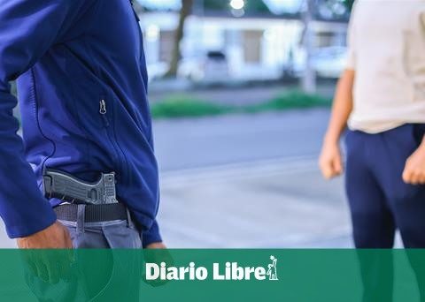 Dominican Republic has 245,396 legal weapons in the hands of civilians