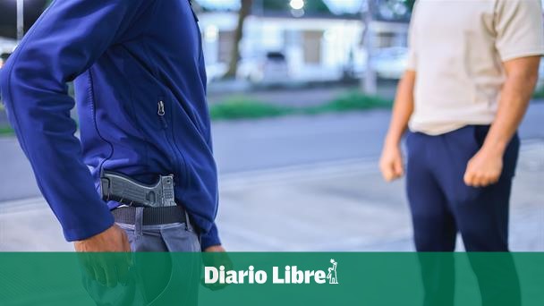 Dominican Republic has 245,396 legal weapons in the hands of civilians