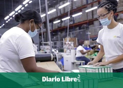 Dominican industrial sector ends 2025 with negative performance