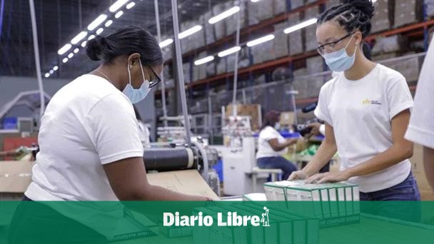 Dominican industrial sector ends 2025 with negative performance