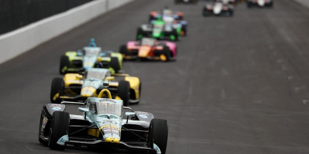 Donald Trump announces an IndyCar race in the heart of Washington DC