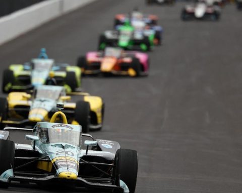 Donald Trump announces an IndyCar race in the heart of Washington DC