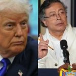 Donald Trump confirma fecha para reunirse con Gustavo Petro en la Casa Blanca, Washington