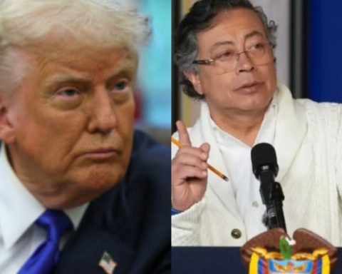 Donald Trump confirma fecha para reunirse con Gustavo Petro en la Casa Blanca, Washington
