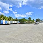 Conductor muere tras caer al río Ozama en operativo del Puerto Santo Domingo