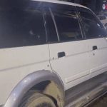 Muere chofer herido tras tiroteo dirigido a funcionaria carcelaria en Santiago