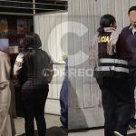 Due to a false report, the PNP intervenes in a conciliation center linked to the economic promotion manager of Huancayo.