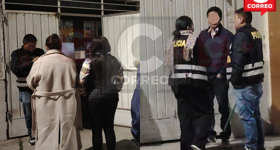 Due to a false report, the PNP intervenes in a conciliation center linked to the economic promotion manager of Huancayo.
