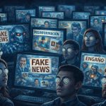 Economy of lies: AI-generated disinformation can slow real growth and undermine social cohesion