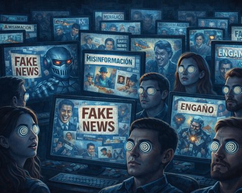 Economy of lies: AI-generated disinformation can slow real growth and undermine social cohesion