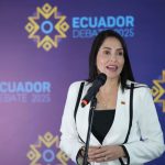 Ecuador's Prosecutor's Office investigates whether Venezuela financed González's presidential campaign