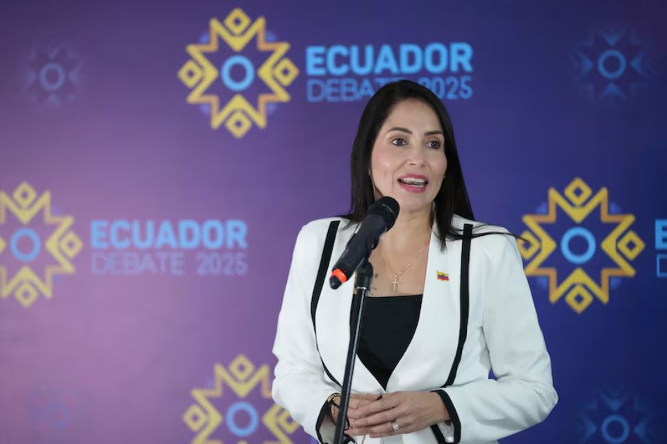 Ecuador's Prosecutor's Office investigates whether Venezuela financed González's presidential campaign