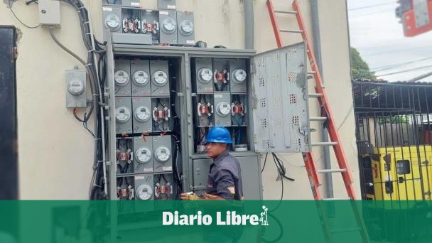 Edesur says it carried out 570 thousand actions to reduce losses