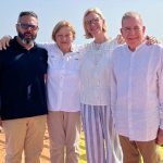 Edmundo González assured that Rafael Tudares is deteriorated, physically and emotionally: "My daughter was able to watch it for just 25 minutes."