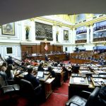 Eight groups demand the censure of José Jerí through 6 motions