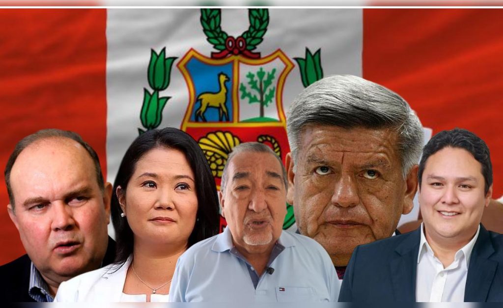 Elections 2026: 36 presidential plates were registered after overcoming the cross-checking process