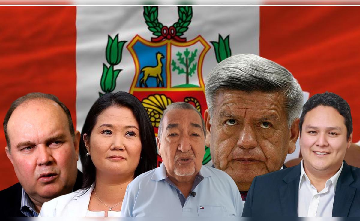 Elections 2026: 36 presidential plates were registered after overcoming the cross-checking process