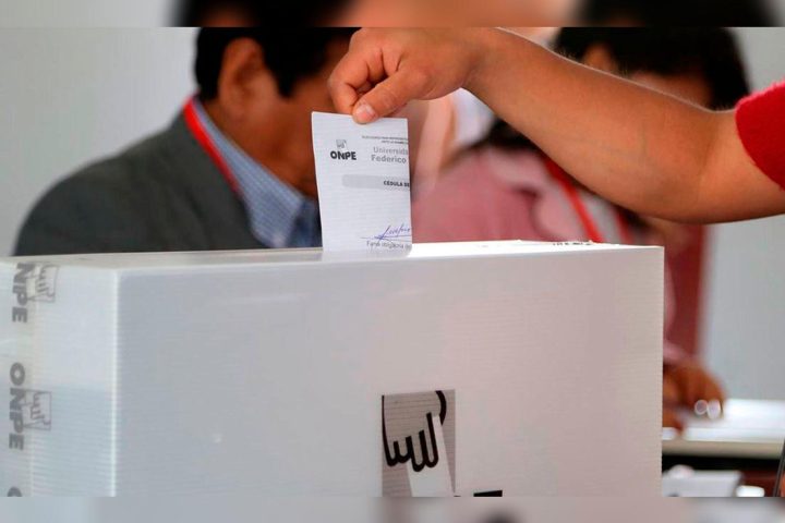 Elections 2026: 9 more presidential lists overcome the period of blemishes and there are already 24 registered candidates