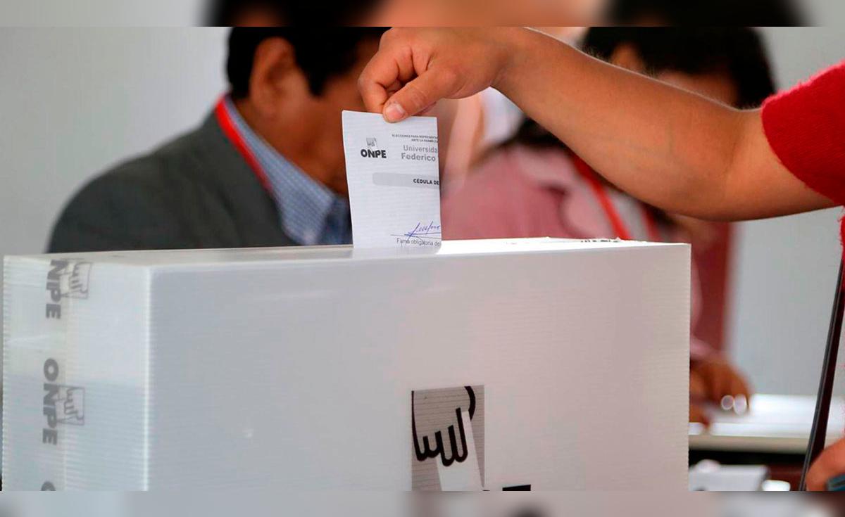 Elections 2026: 9 more presidential lists overcome the period of blemishes and there are already 24 registered candidates