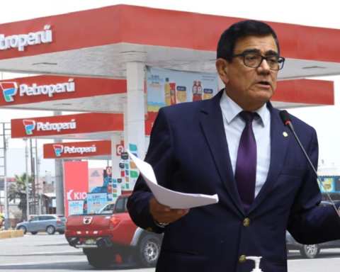 Elections 2026: Candidate José Williams proposes privatizing Petroperú