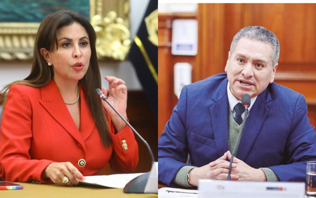 Elections 2026: JNE ratifies the candidacy of Patricia Chirinos and leaves out Luis Aragón