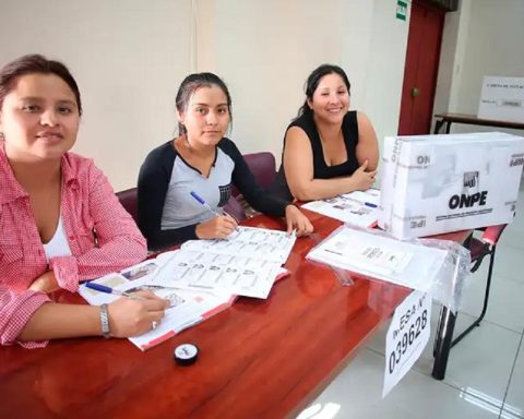 Elections 2026: ONPE selected candidates for board members and this Thursday the 29th the appointees will be known