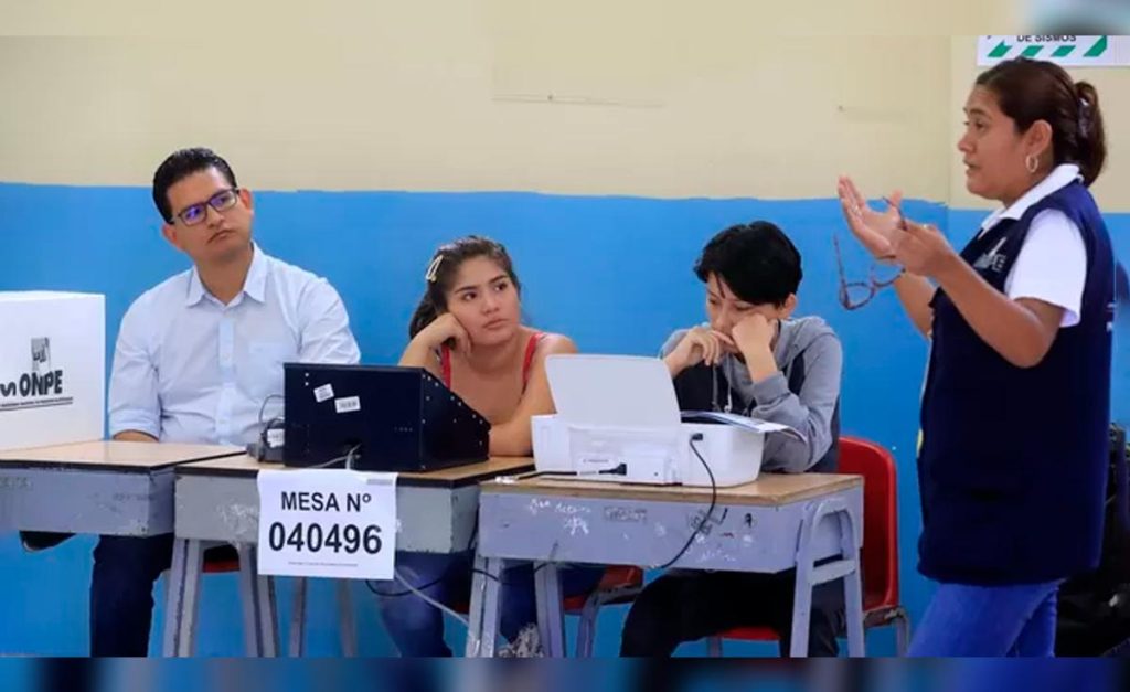 Elections 2026: Official LINK to find out if you are a polling station member in the April 12 elections