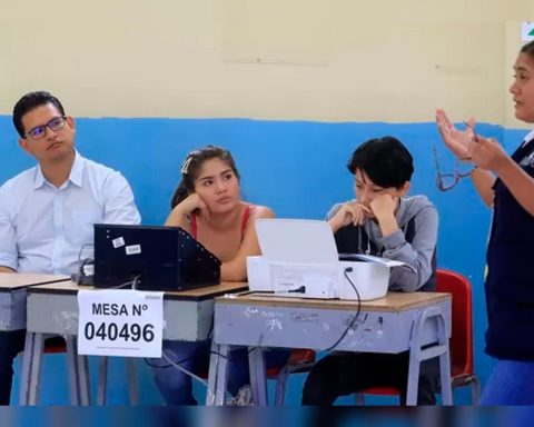 Elections 2026: Official LINK to find out if you are a polling station member in the April 12 elections