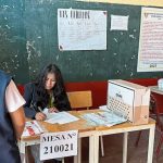 Elections 2026: These are the situations that allow you to excuse yourself from the position of polling station member